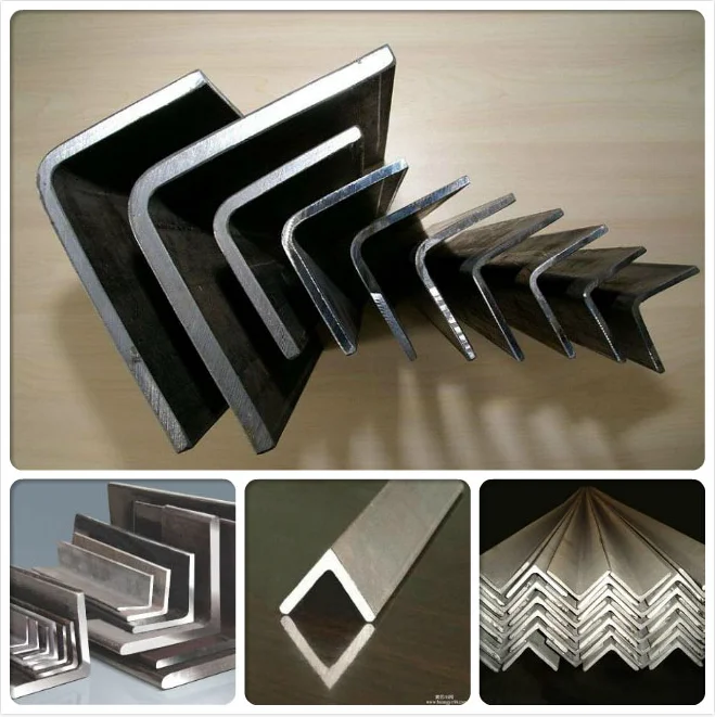 75x75 steel GB standard angle iron dimensions s235jr s355jr a36 ss400 angle steel price