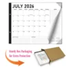 Side-large minimalist black, boxed, 2026-2027