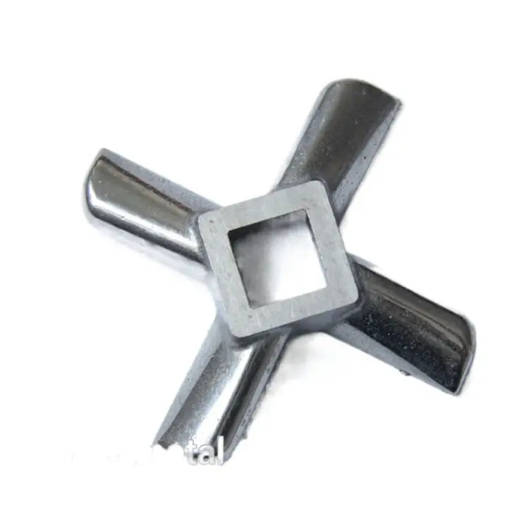 Hot Sale Food Processing Machinery Stainless Steel Meat Grinder Blade Knife