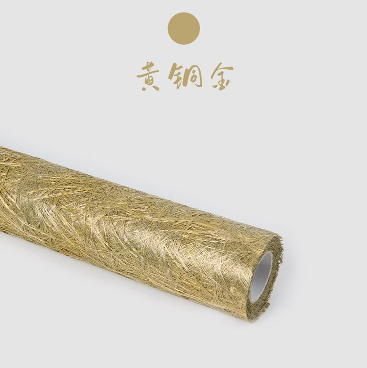 Flower Gift Wrapping Paper Raffia Wrapping Paper Birthday Party Supplies Craft Paper Waterproof