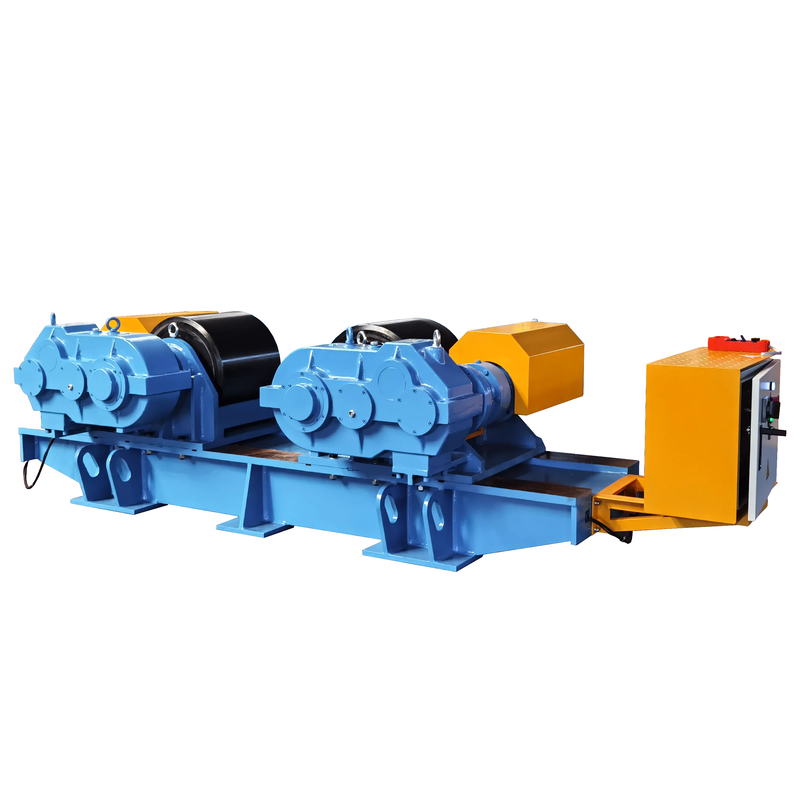Adjustable Pressure Vessel Welding Rotator with Double Rollers for Hydraulic Welding Rotator and Rollers