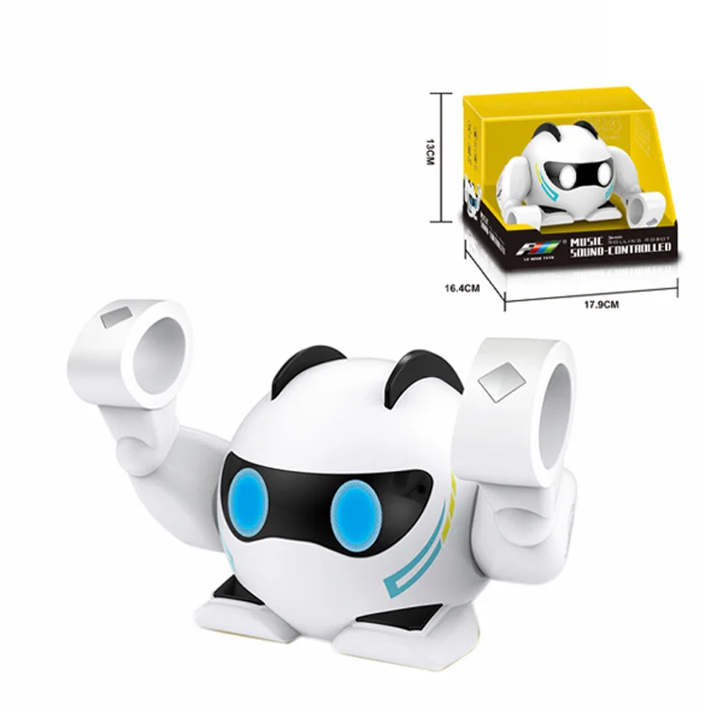 2022 Yicheng Smartrobots Popular Item Robot Kids Recambios Para Robot Friegasuelos Rs300 Submarine Mini Robot