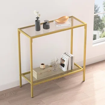 Best Prices Console Table Entry table Indoor Modern Luxury Metal Living Room Furniture