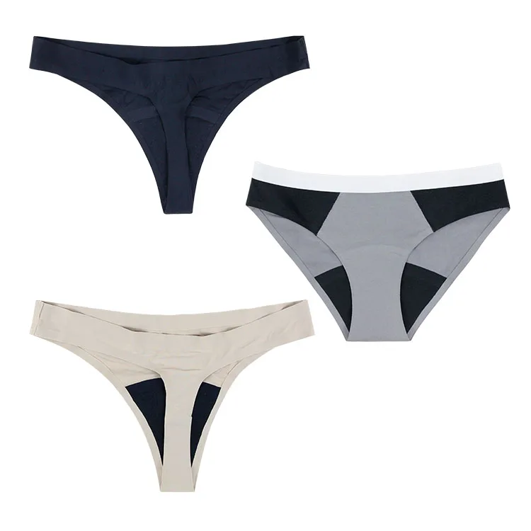 Famicheer Heavy Flow Menstrual Period Panties High Waist Period Panties