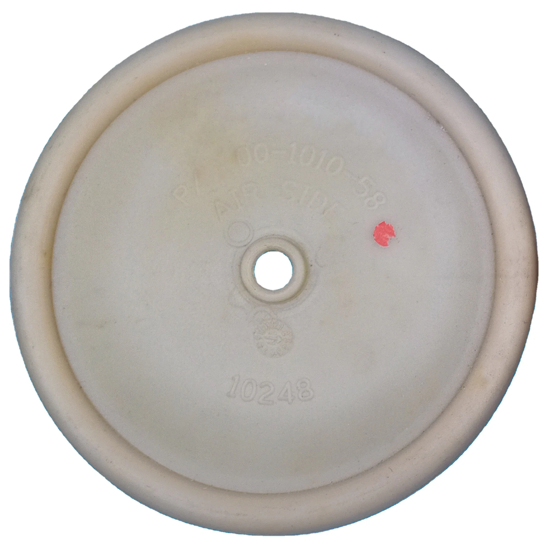 00-1010-58 Rubber Diaphragm