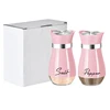 Pink set of 2