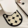 Funda para asiento de inodoro A1 [50CM*55CM]