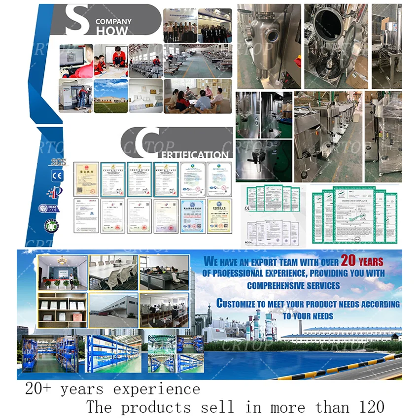10L Centrifugal Spray Dryer With Filter Industrial Spray Dryer Machine Centrifugal Spray Dryer Manufacturers