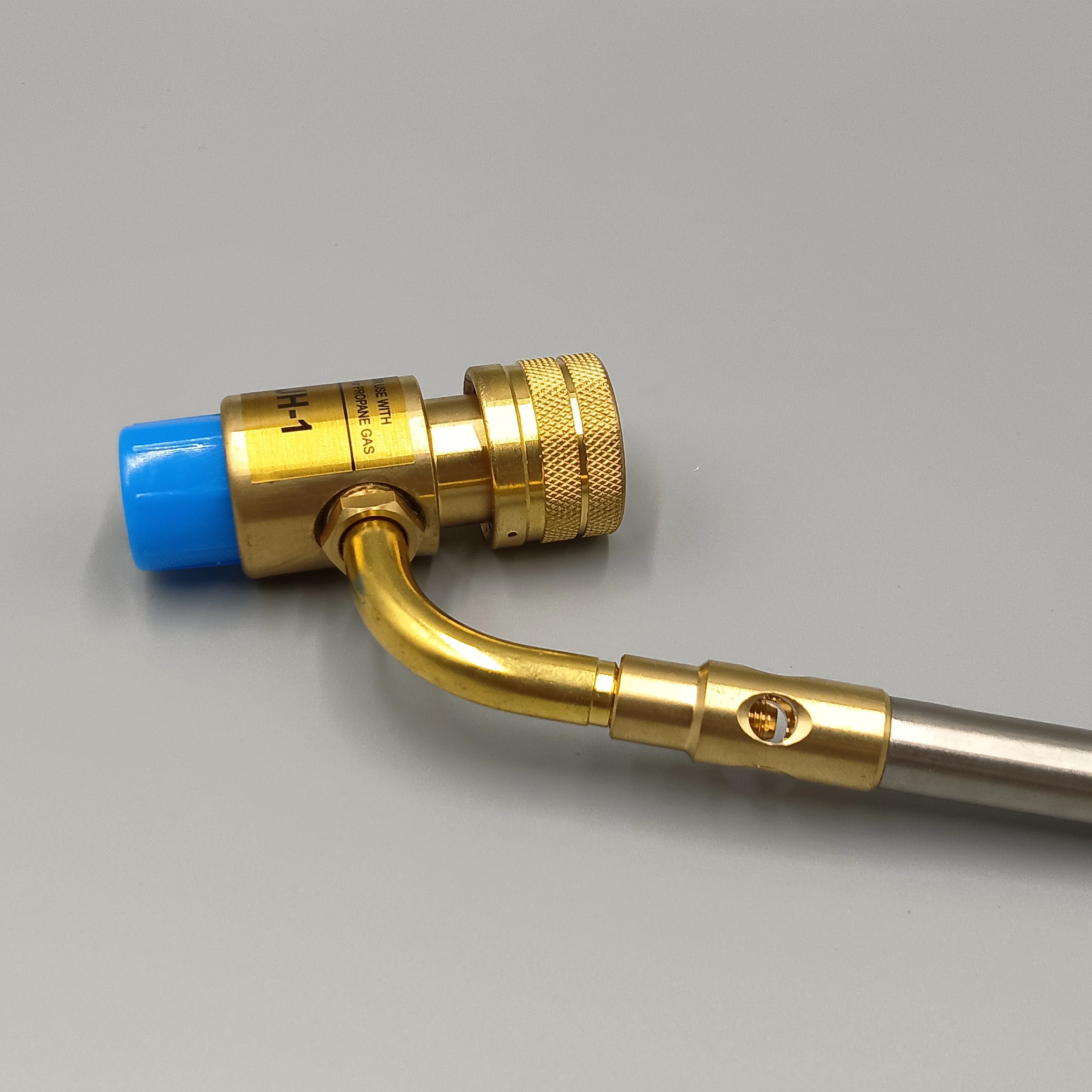 Portable Welding Brazing HVAC Self-igniting Handheld Mapp Gas Welding Torch