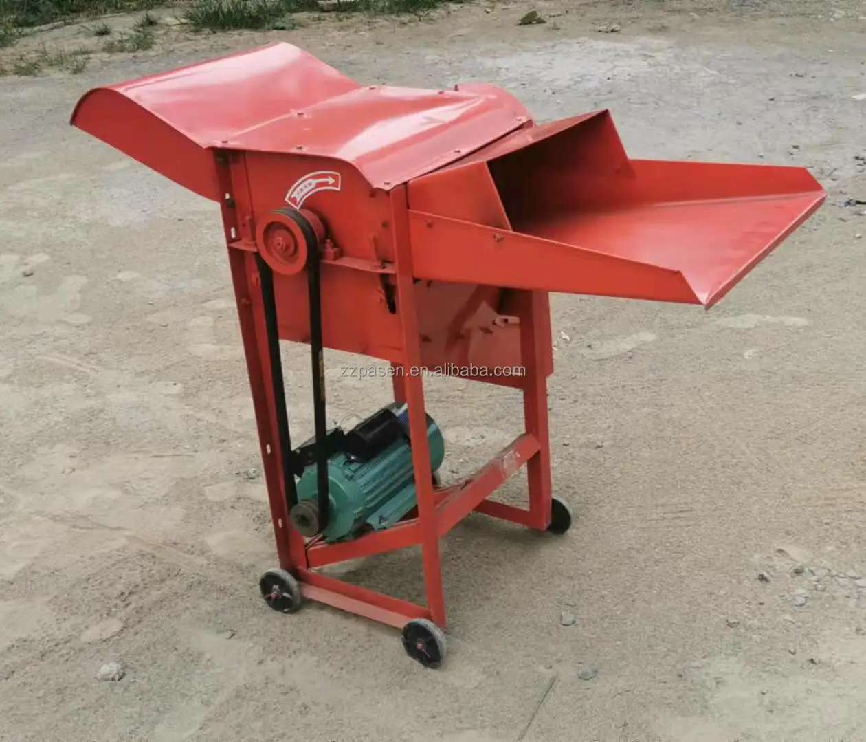 Small Wheat Threshing Machine Manual Millet Thresher Rice Thresher Machine Design