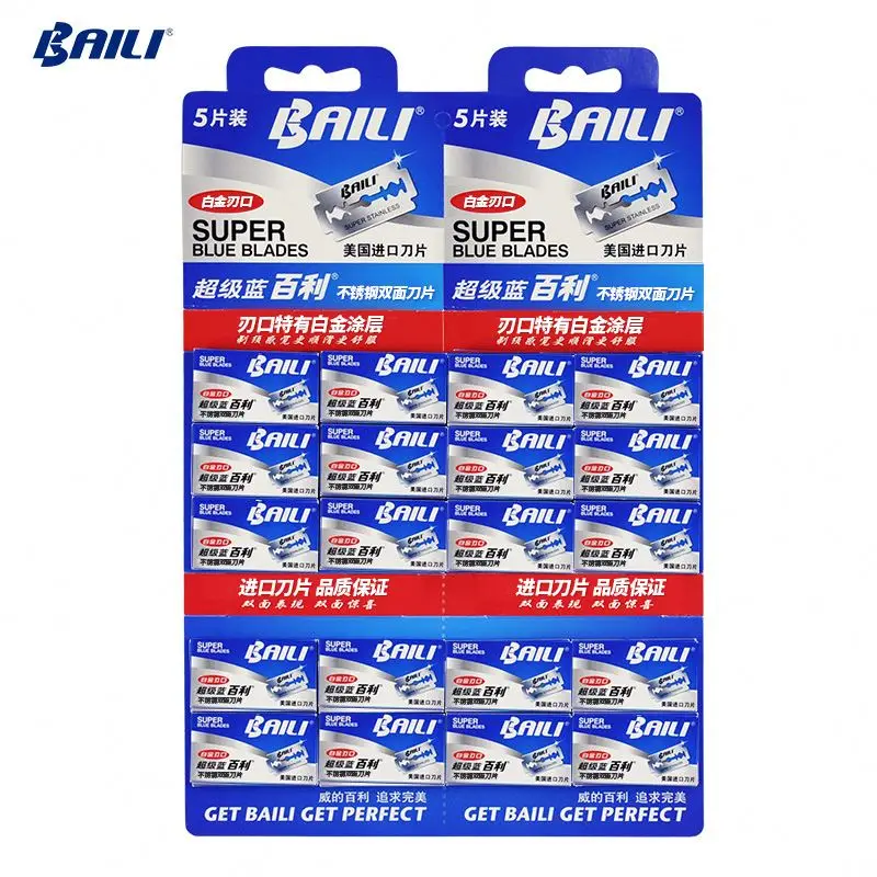 Big razor Blades for Shaving