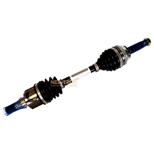 Automotive Parts Repuestos Left 472 Engine Drive Shaft Half Shaft for CHERY QQ