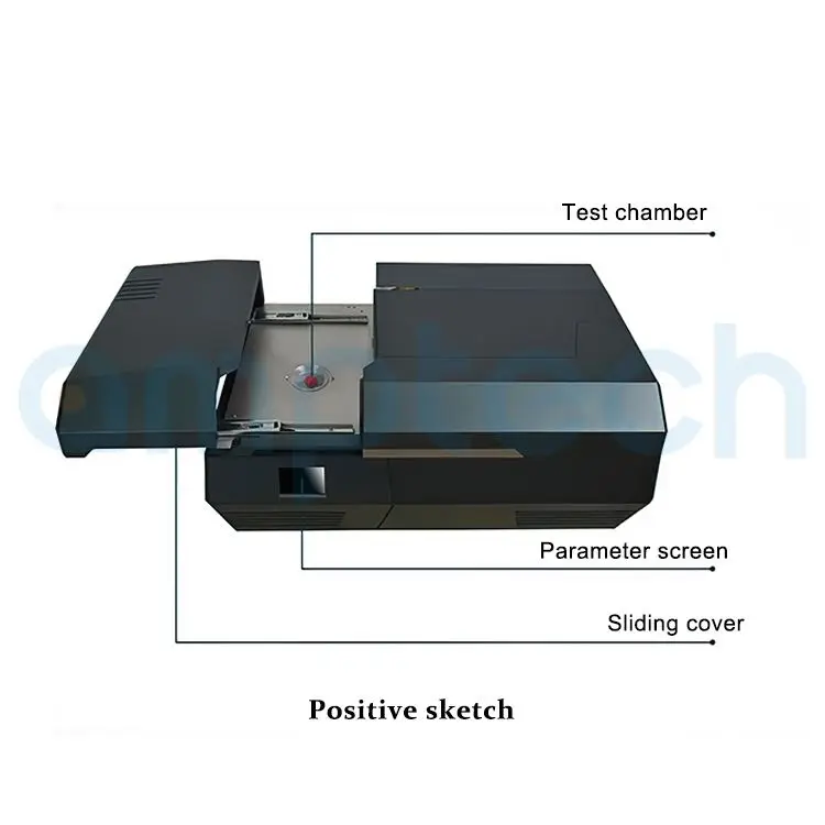 Raman Spectrometer Handheld Precious Metal Verifier Testing Kit Heavy  Metals Density Meter Goneo - AliExpress