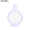 Round White