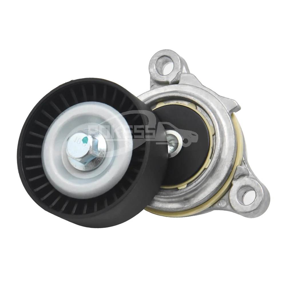 BR3Z6B209E BT118 BR3E6B209EE 5233310 Belt Tensioner Pulley for Ford Ra... — 6