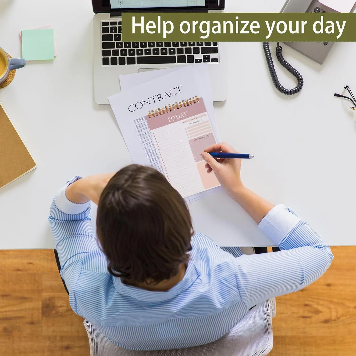 Настраиваемый спиральный блокнот