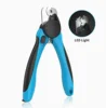 Light-up nail clippers