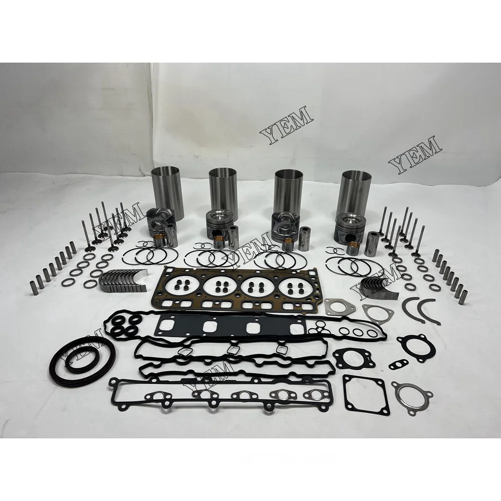 D34 Overhaul Kit for Doosan Excavator Repair Replacement