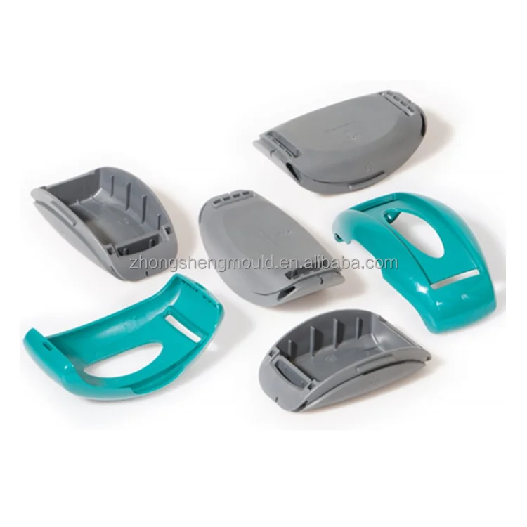 China Manufacturer Custom Making Precision Small Moulding Parts ABS/PA/PP/PC Plastic Injection Molding