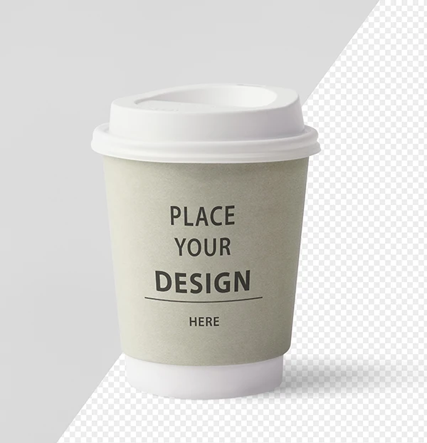 Middle Speed Double Hollow Wall Paper Cup, Double Wall Paper Cup Forming Machine details
