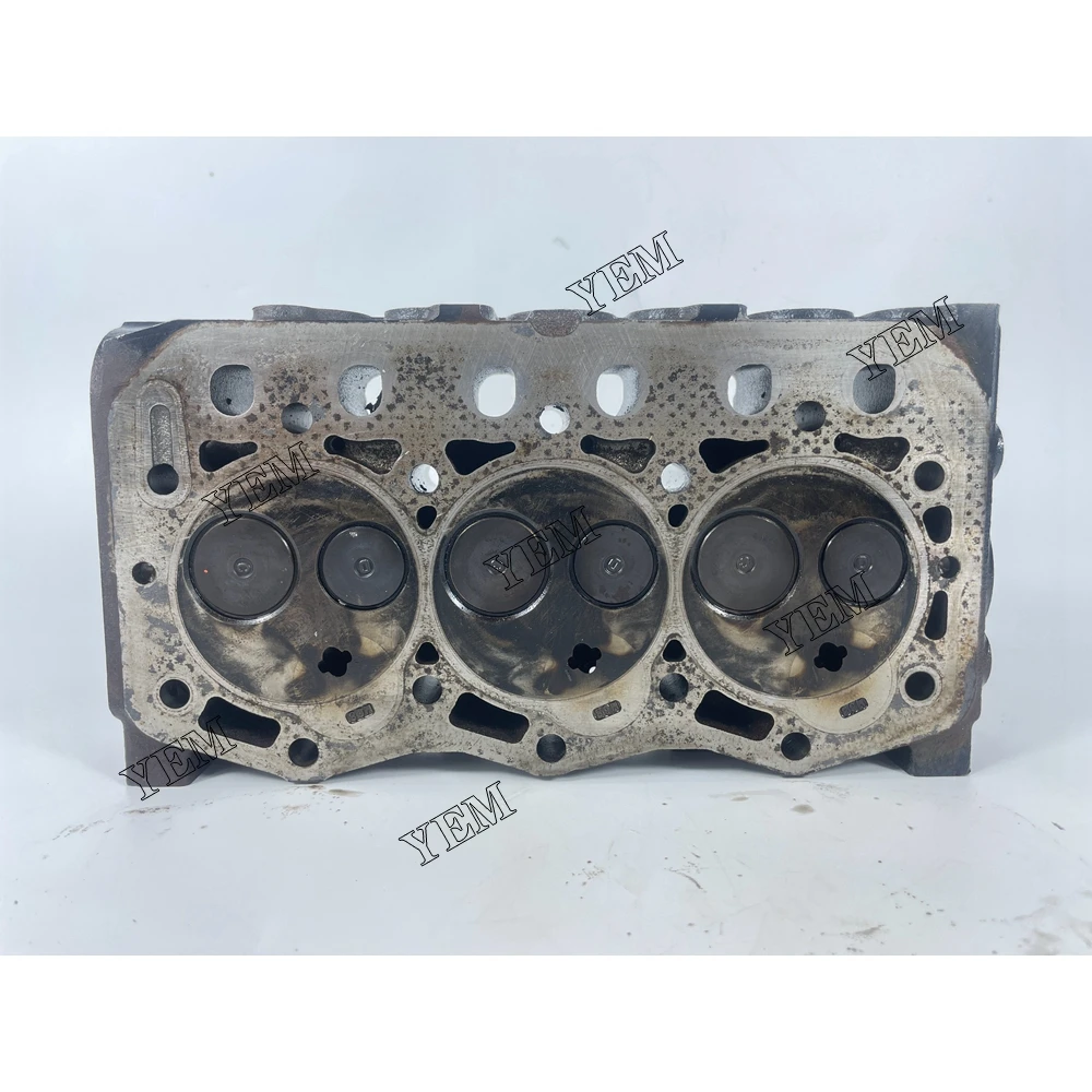 3TNM68 Cylinder Head Assembly 119125-11740 for Yanmar 3
