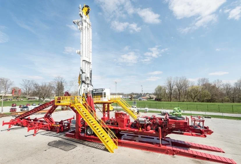 Новинка API/б/у буровая установка для нефтяных месторождений/нефтяных скважин л.с./кН