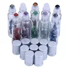 essential oil bottle for selection