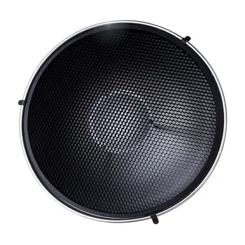 Portable Godox BDR-S 550mm Beauty Dish Soft Box With Honeycomb Grid for Professional Product Portrait Photographic Shooting detail image