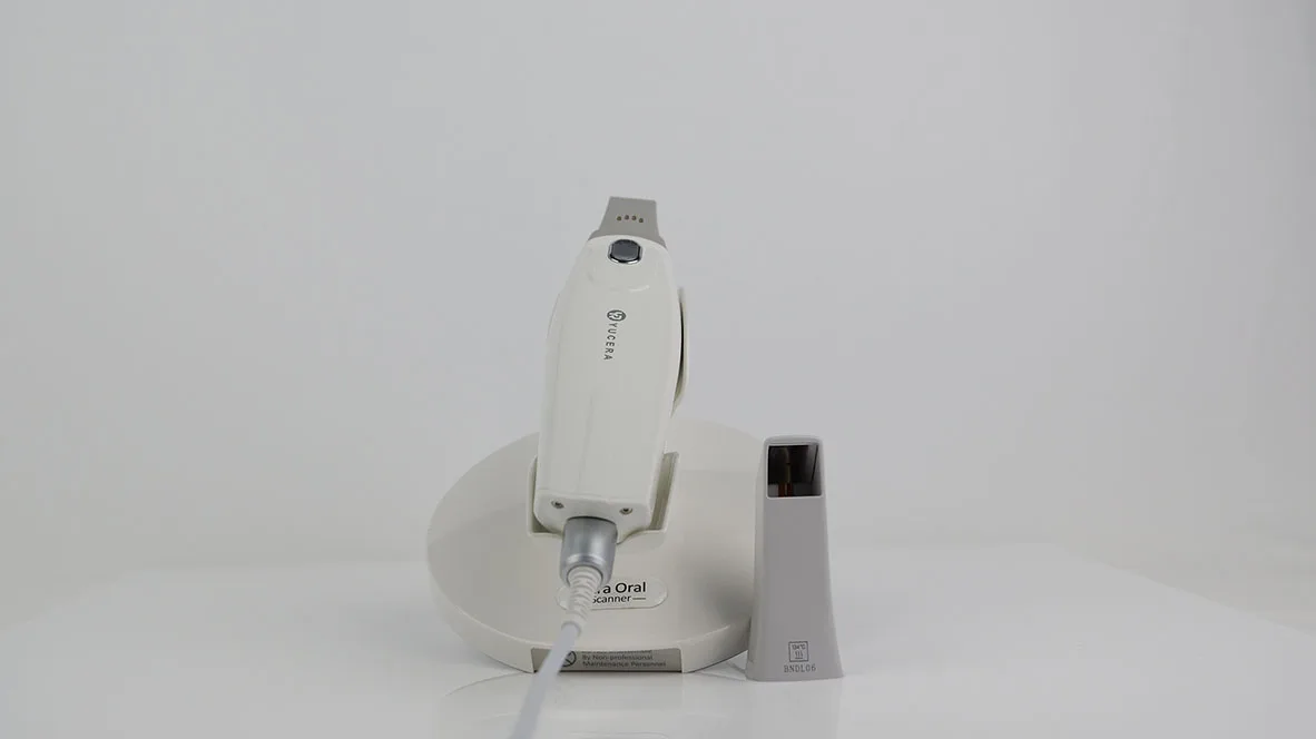 YUCERA 4D PRO Multilayer Zirconia Dental Block Used by Dental Laboratories to Crave Strong and Translucent Crowns and Bridges