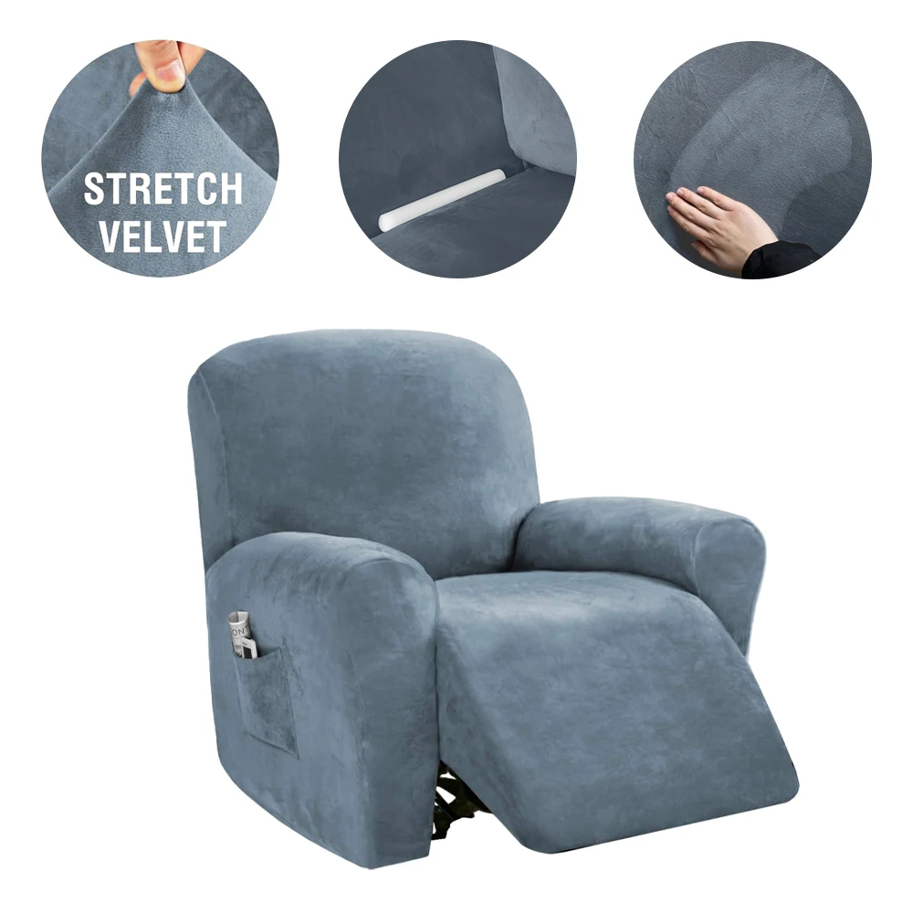Factory Wholesale Price Stretch Slipcover Sofa Cover 3 Seats Armchair