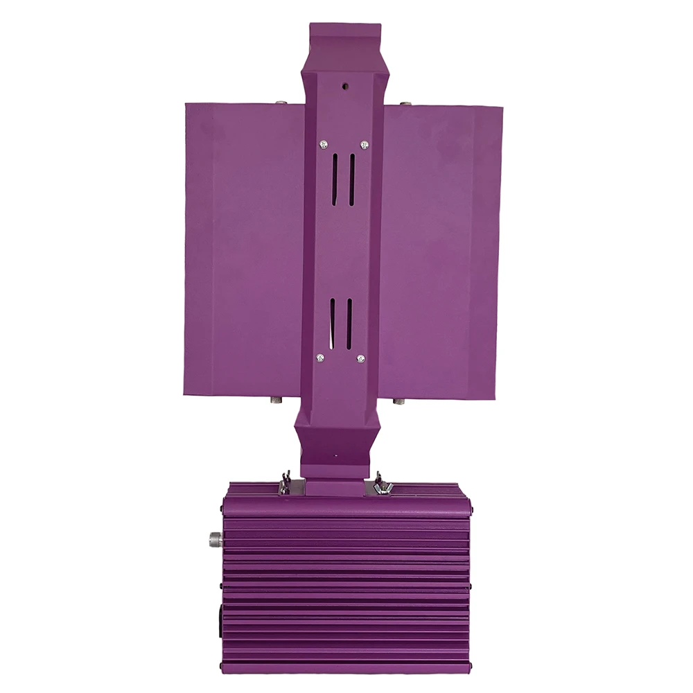 1000w De Double Ended Hps Grow Light Fixture With Digital Ballast And