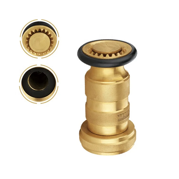 Brass Nozzle factory