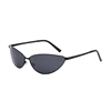 C1 Black Frame Gray