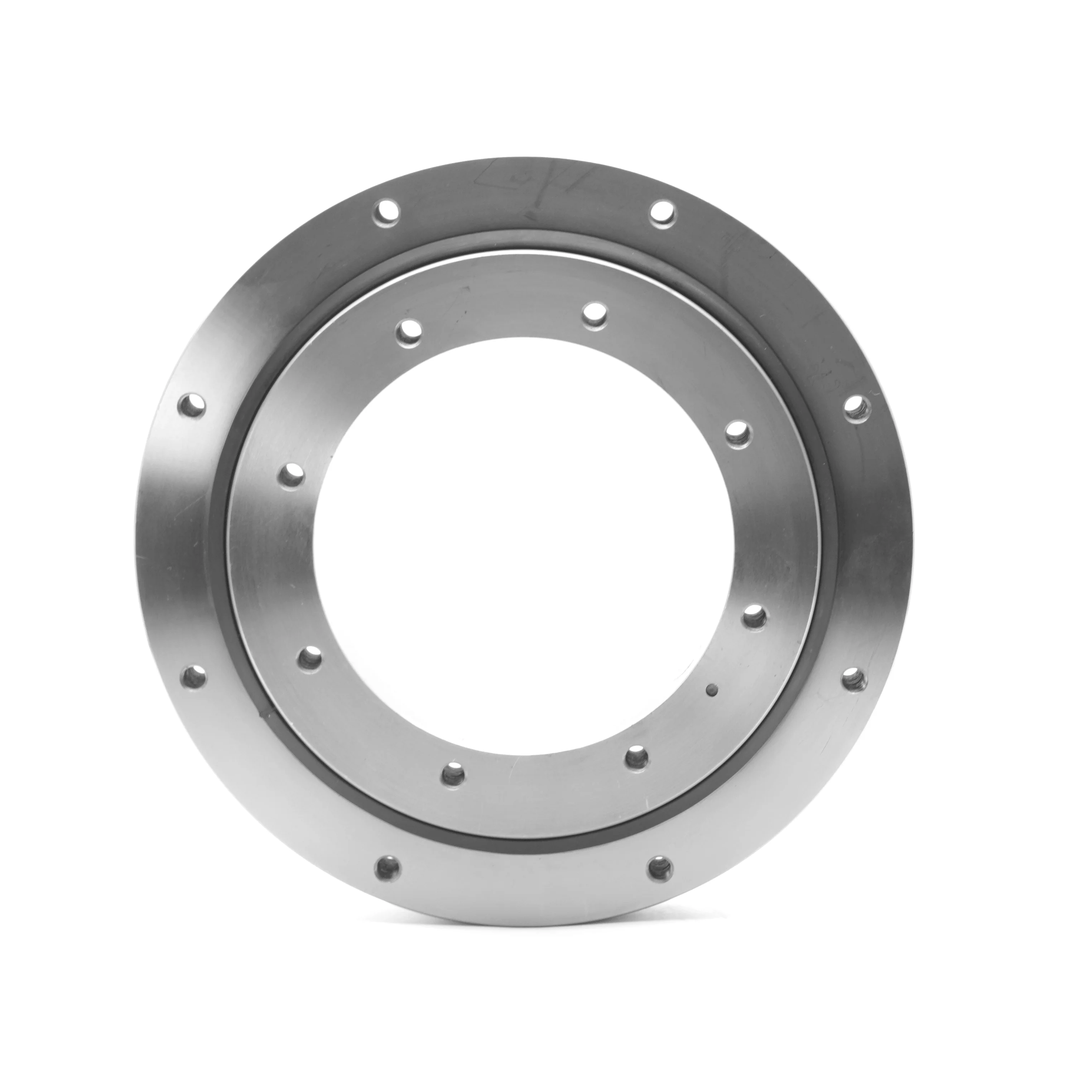 010.10.180 slewing bearing Ball structure with mounting holes