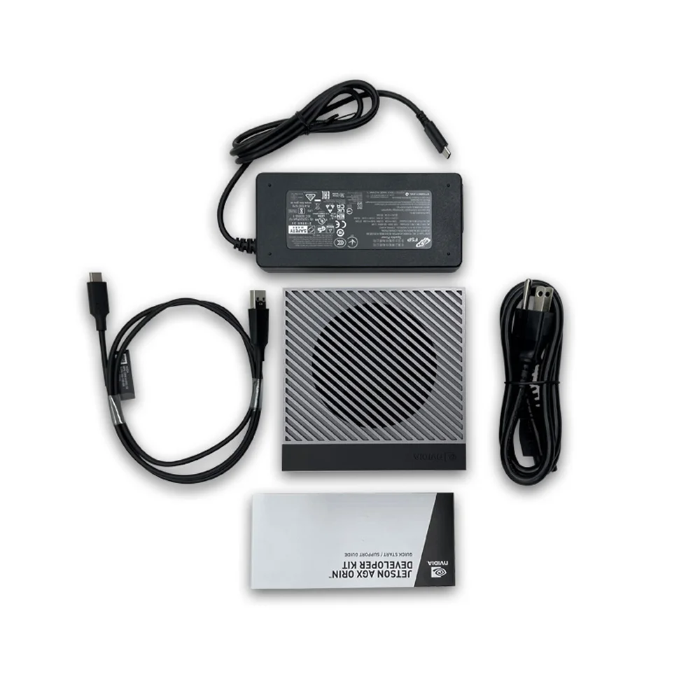 NVIDIA Jetson AGX Orin開発者キット、エッジでのサーバークラス