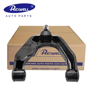 High Quality Auto Parts 54525-2S685 E4525-2S686 Steel Front Suspension Left Upper Control Arm for Nissan Pickup Navara NP300 D22