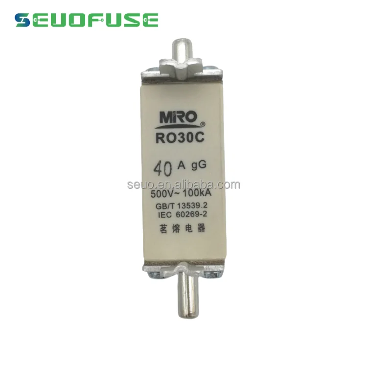 MRO RS31 Quick Break NGTC00 RS31 40A-200A 690V Fuse