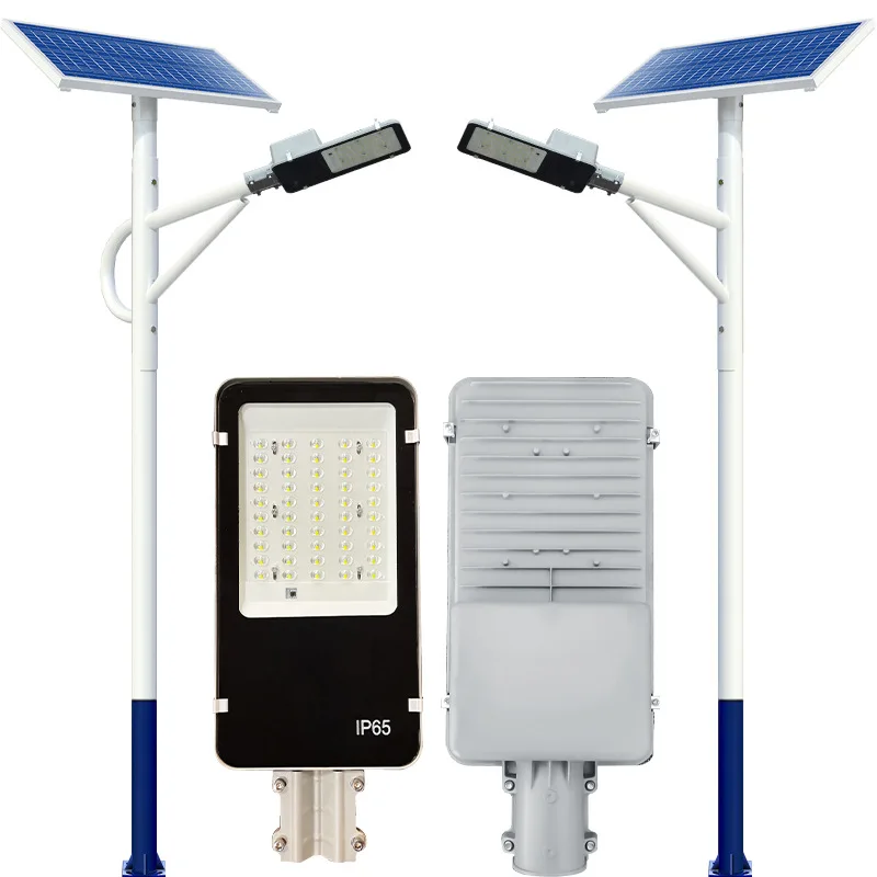 Aluminium Ip65 Vandtæt Udenfor Høj Lumen 50w 100w 120w Led Gadelampe