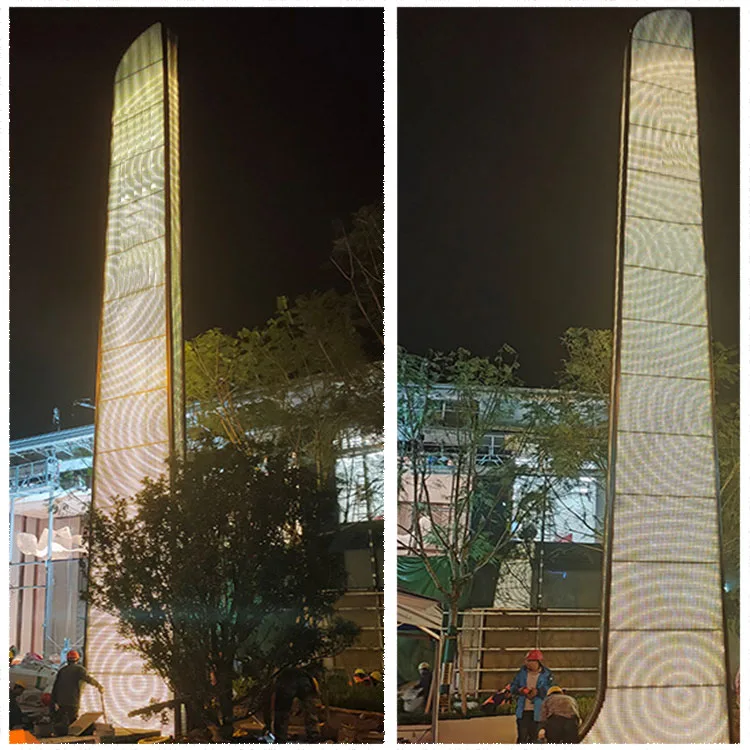 Pavement Street Stand Pylon Signage Outdoor Led Signs - Buy Led Signs ...