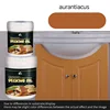 Amarillo anaranjado - 5L/5kg - 50 unidades/pincel