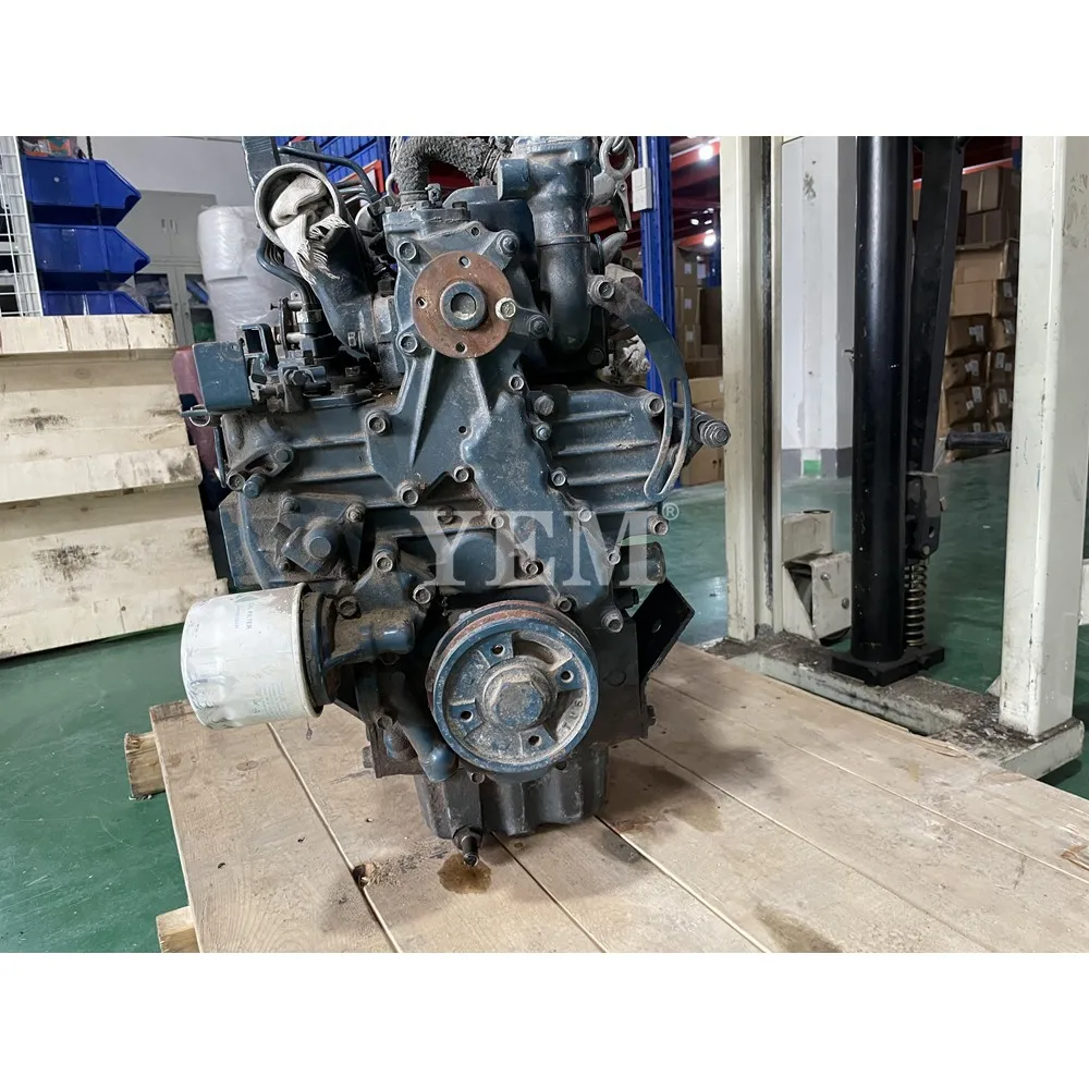 Used Engine Assy F2803 for Kubota Engine Parts 6