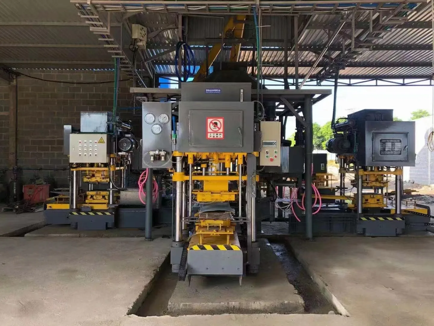 Terrazzo Cladding Plant Terrazzo Flooring Production Line Terrazzo-clad ...