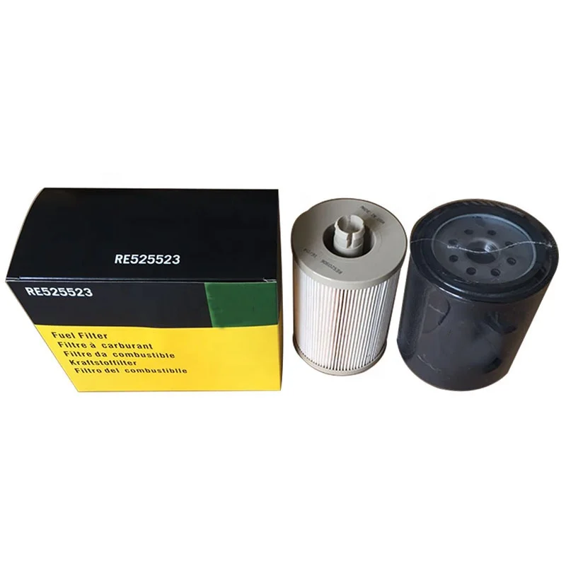 Machinery Fuel Filter Element Re525523 Re523236 - Buy Factory Direct ...