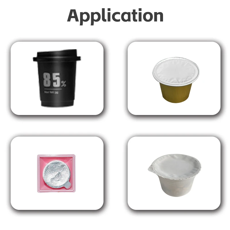 Automatic Coffee Capsule Filling and Sealing Machine Nespresso K-cup Coffee Pod Packing Machine Coffee Packing Machine