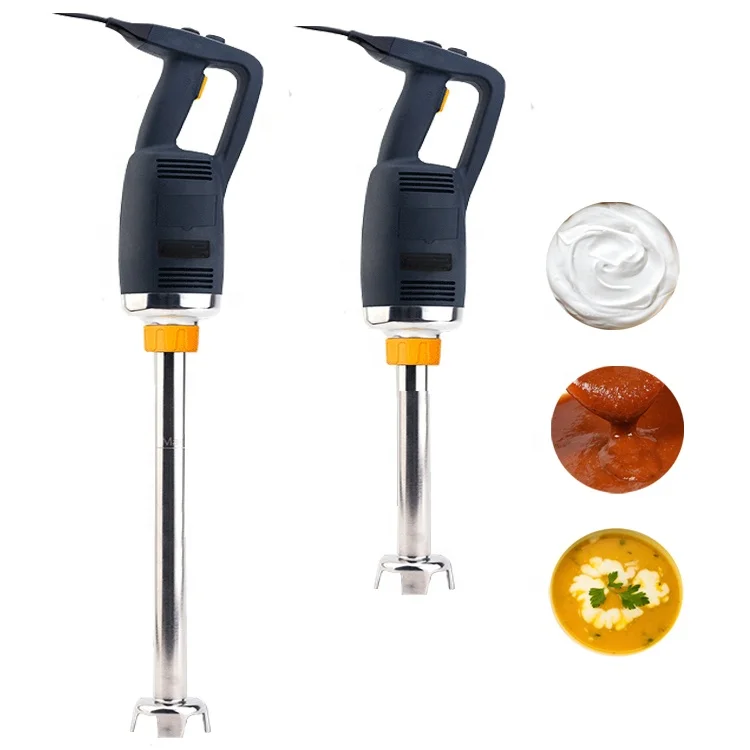 350W Commercial Immersion Blender Hand Held Mixer With 500mm SS Stick  110-240V