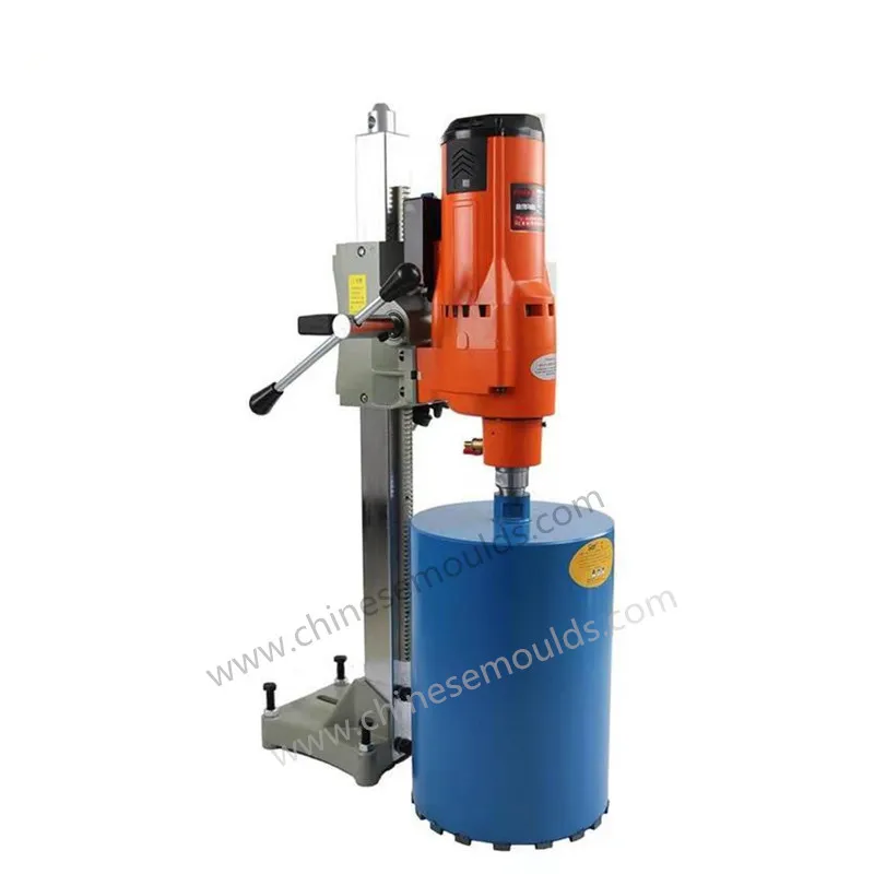 Heavy Duty Concrete Coring Machine Portable Powerful