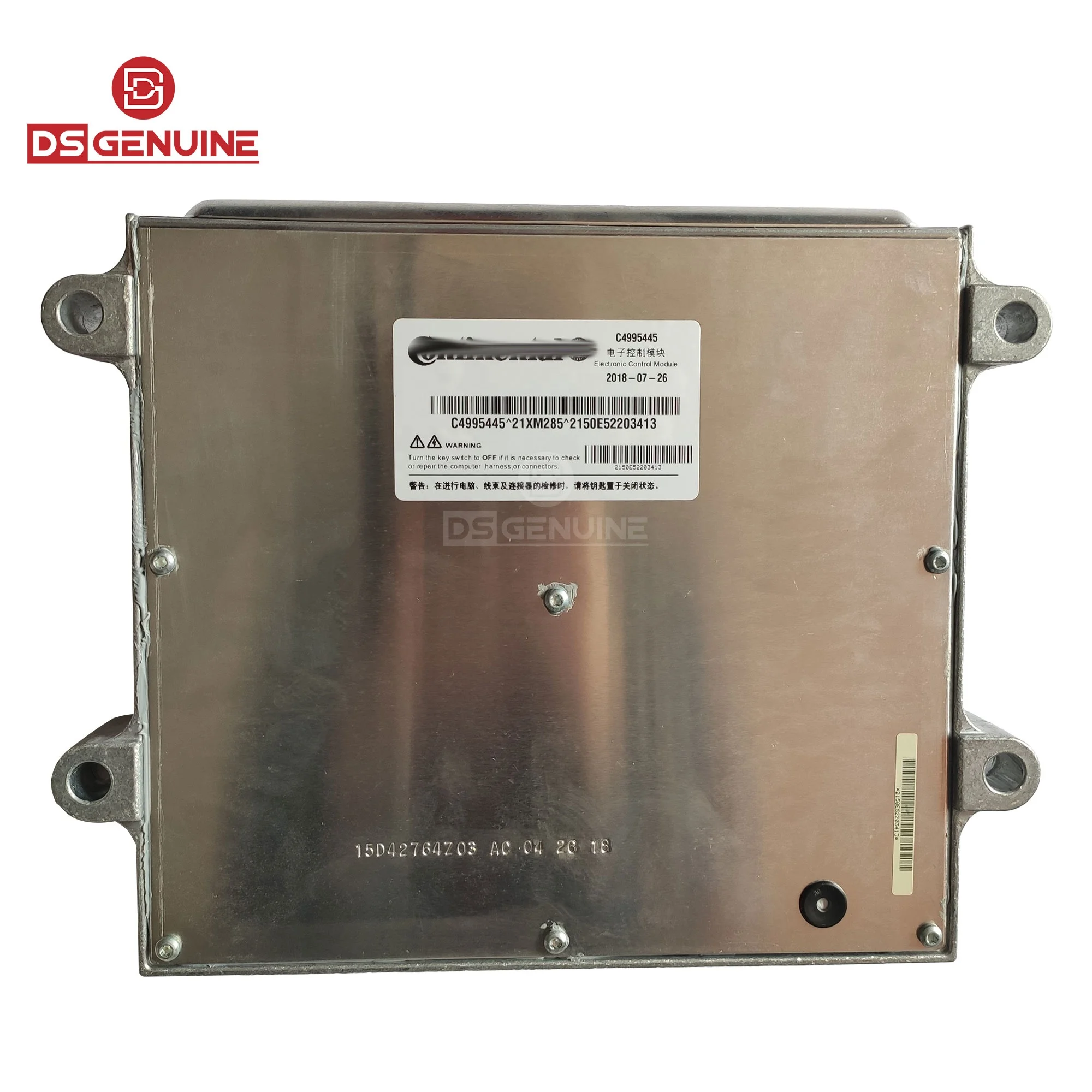 Original New Diesel Engine ECM ECU 4995445 for Dongfeng Truck