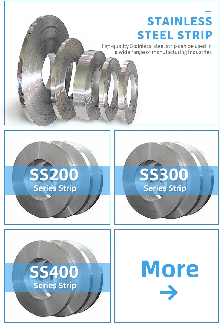 TUV BSI 0.1mm 2B 410 Stainless Steel Coil High Hardness