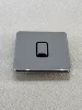 1 gang 2 way rocker switch
