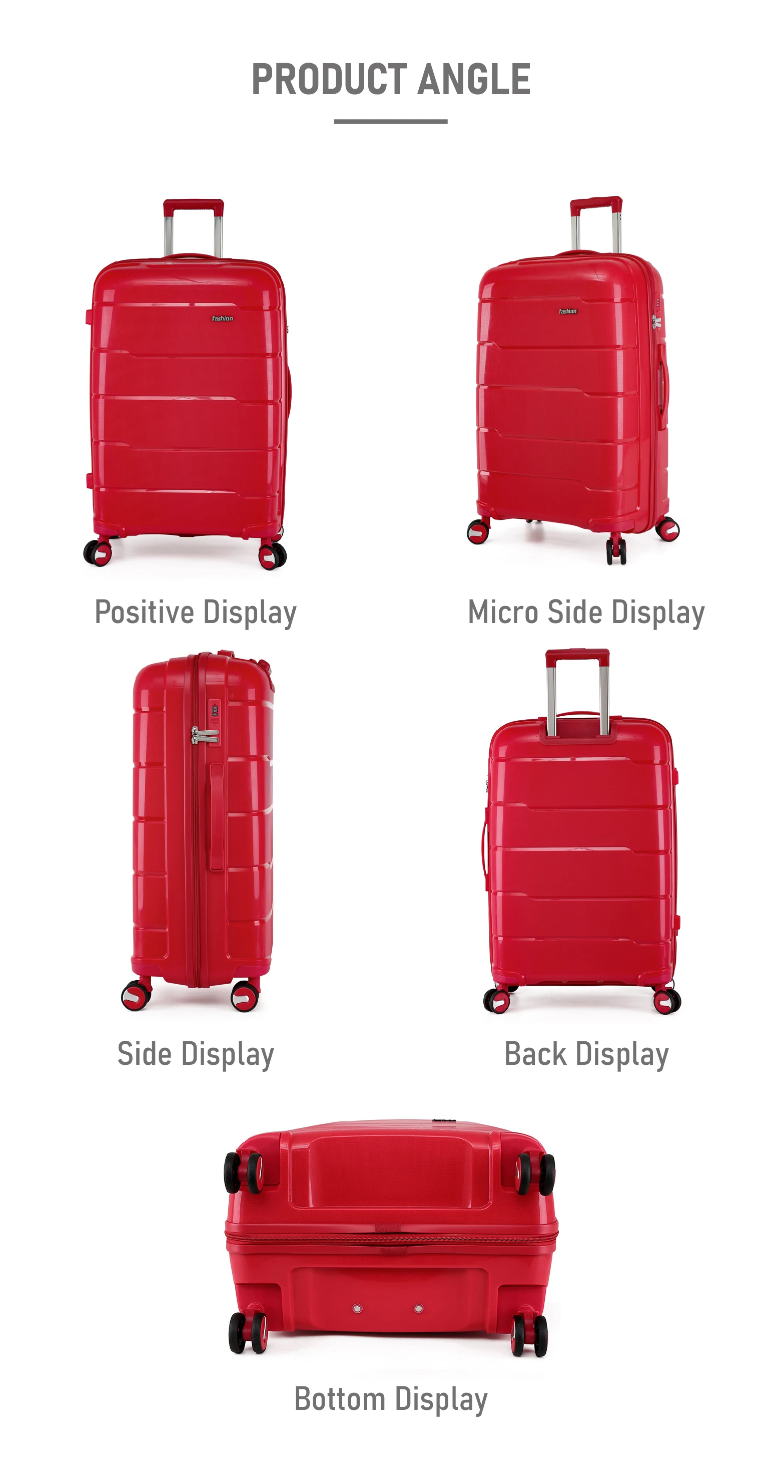 Superior Quality Traveling Carryons 4 Set Suitcases Luggage For Sale Buy Traveling Carryons